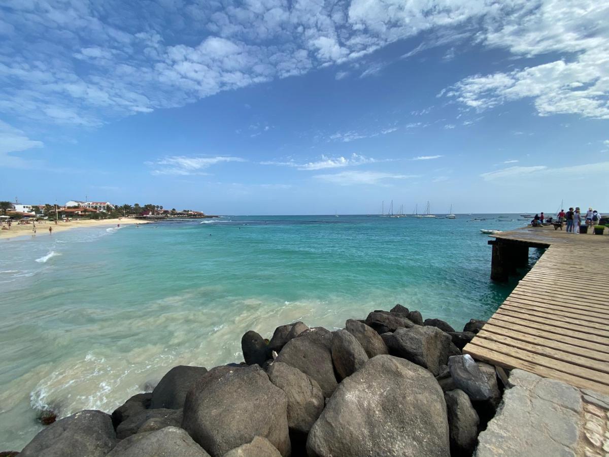 Zen House Tropical Apartment Santa Maria Exterior photo